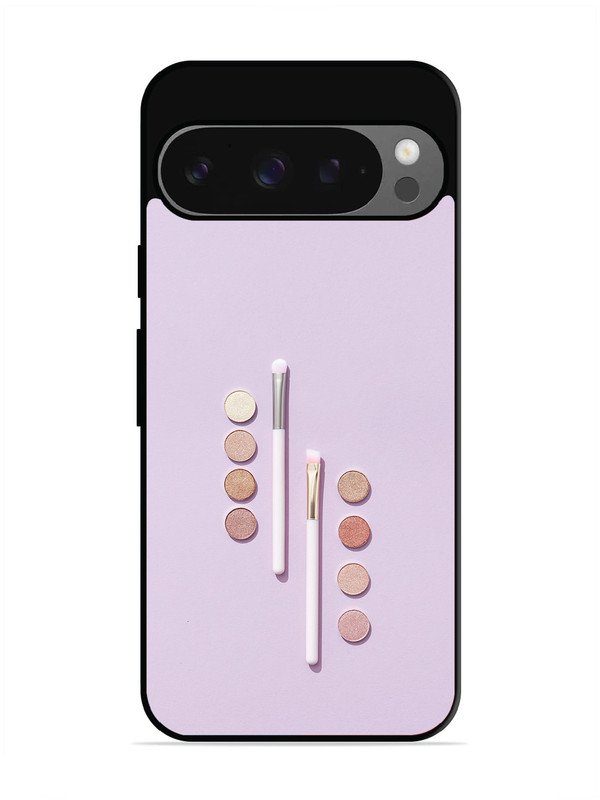 Google Pixel 9 Girls Makeup Story