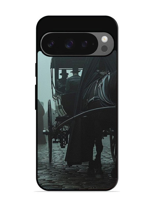 Google Pixel 9 Misty Cobblestone Ride