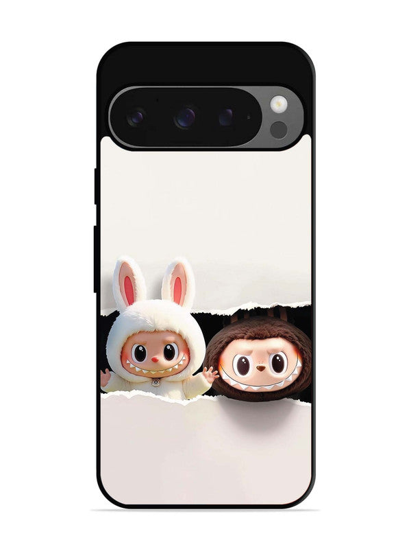 Google Pixel 9 Pro | 2D Metal |  | GO-P9P-324