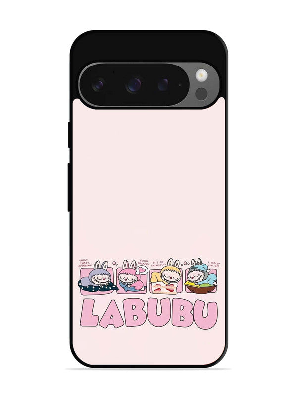 Google Pixel 9 Pro | 2D Metal |  | GO-P9P-326