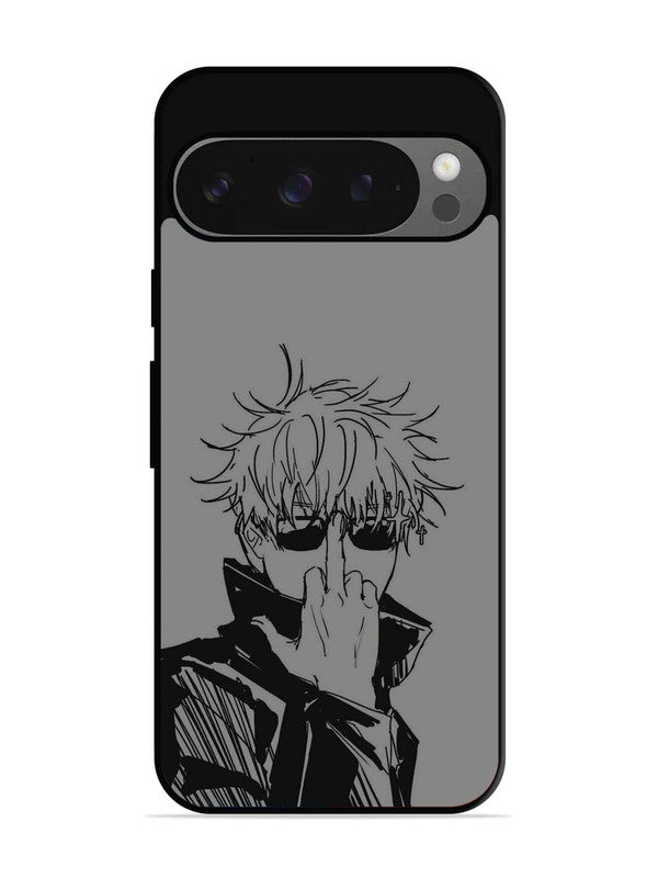 Google Pixel 9 Pro | 2D Metal |  | GO-P9P-332