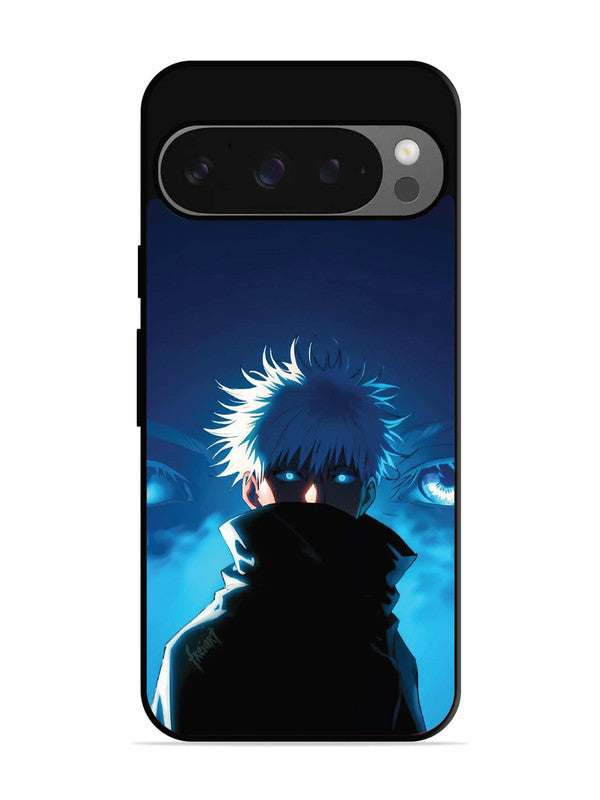 Google Pixel 9 Pro | 2D Metal |  | GO-P9P-339