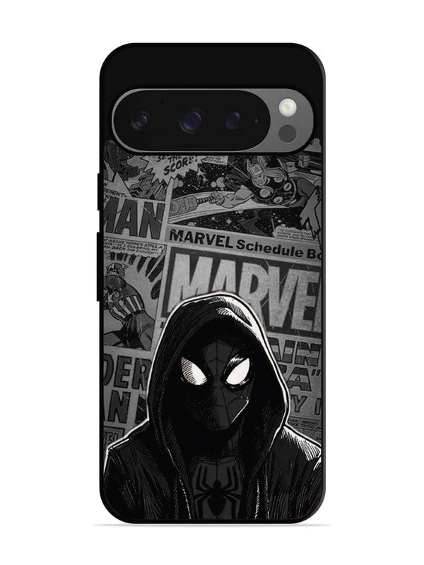 Google Pixel 9 Pro | 2D Metal |  | GO-P9P-348