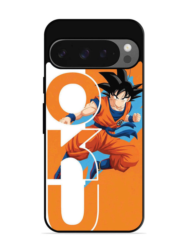 Google Pixel 9 Pro | 2D Metal |  | GO-P9P-353