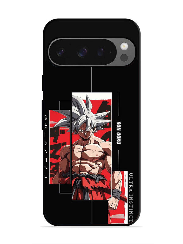 Google Pixel 9 Pro | 2D Metal |  | GO-P9P-355