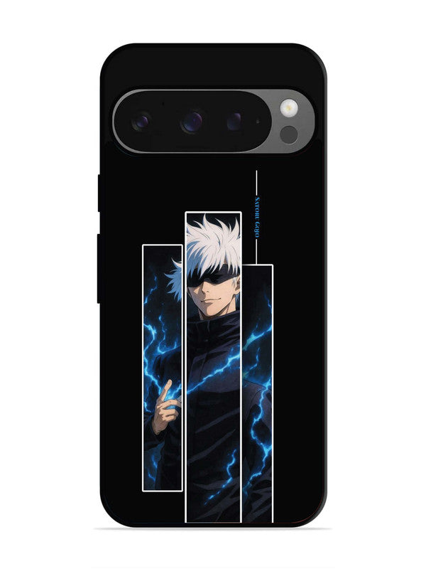 Google Pixel 9 Pro | 2D Metal |  | GO-P9P-358