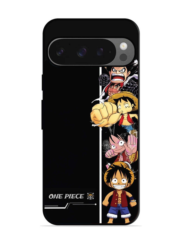 Google Pixel 9 Pro | 2D Metal |  | GO-P9P-375