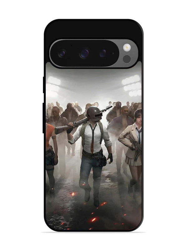 Google Pixel 9 Pro | 2D Metal |  | GO-P9P-384