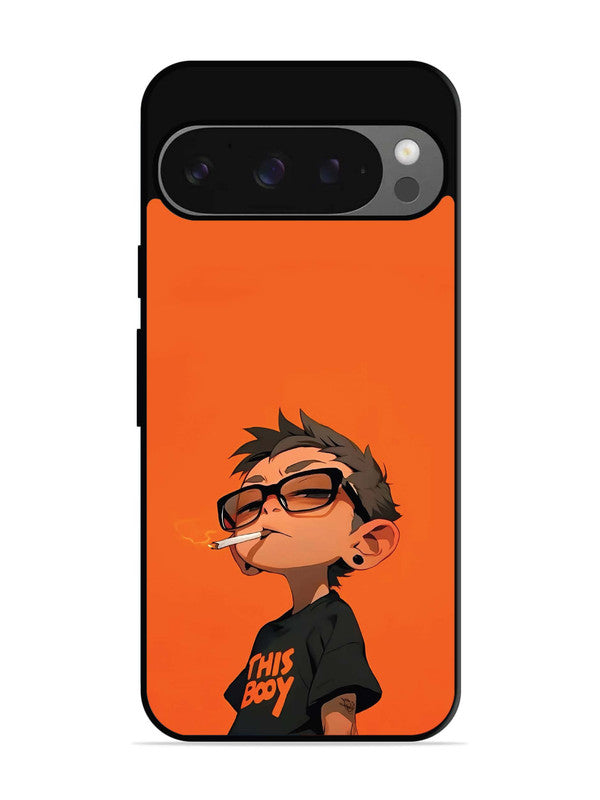 Google Pixel 9 Pro | 2D Metal |  | GO-P9P-402