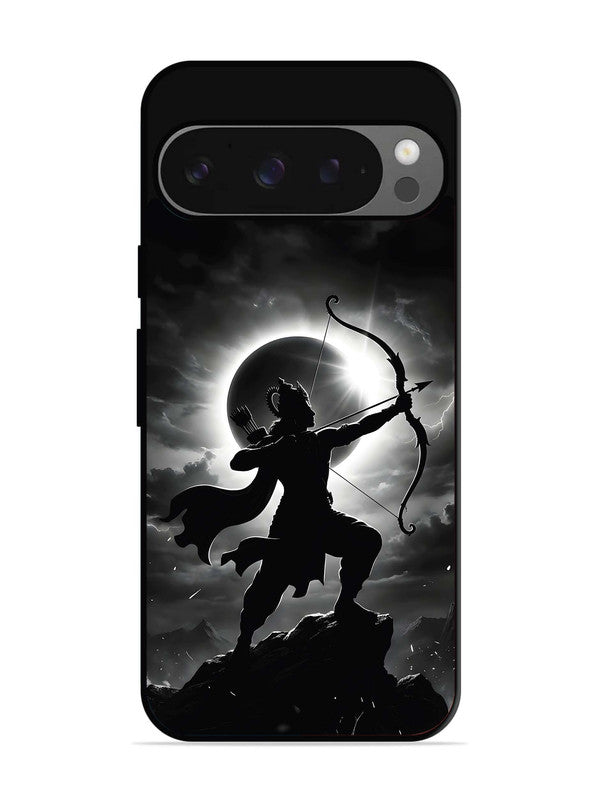 Google Pixel 9 Pro Prabhu Shri Ram