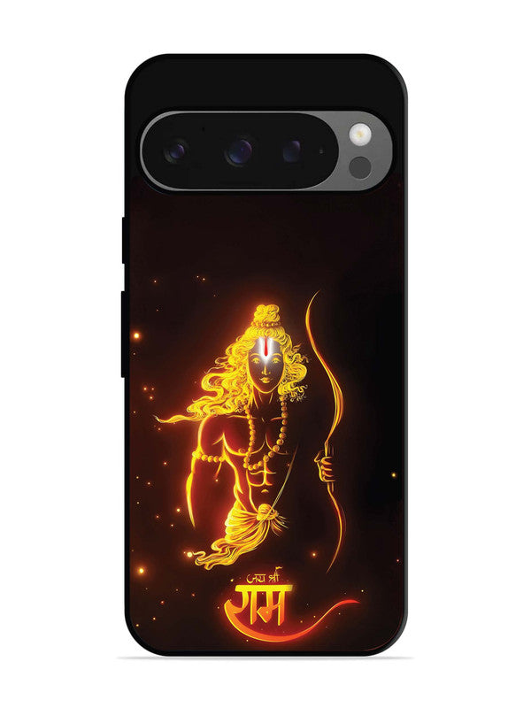 Google Pixel 9 Pro Prabhu Ram - The Eternal Glow