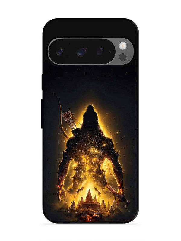 Google Pixel 9 Pro Lord Rama The Supreme