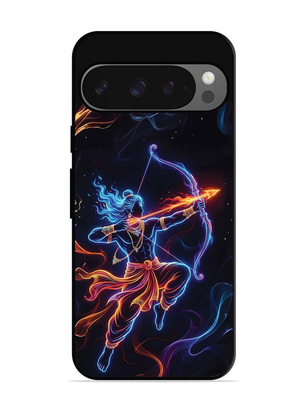 Google Pixel 9 Pro The Glowing Archer - Lord Rama