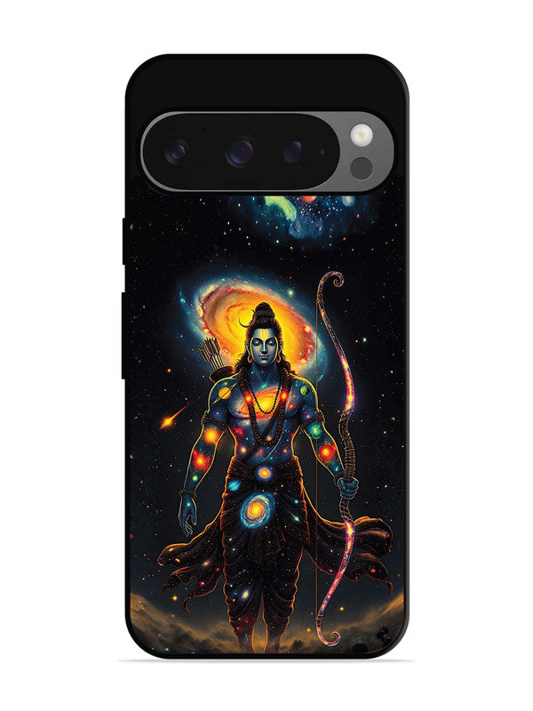 Google Pixel 9 Pro Lord Rama the universe