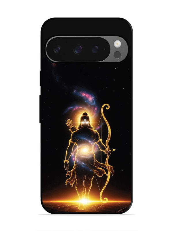 Google Pixel 9 Pro Shree Ram is the whole world