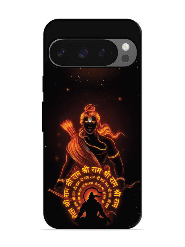 Google Pixel 9 Pro The Power of Ram Naam - Shri Ram
