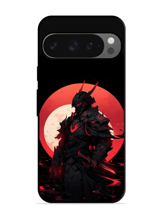 Google Pixel 9 Pro Battle Ninja