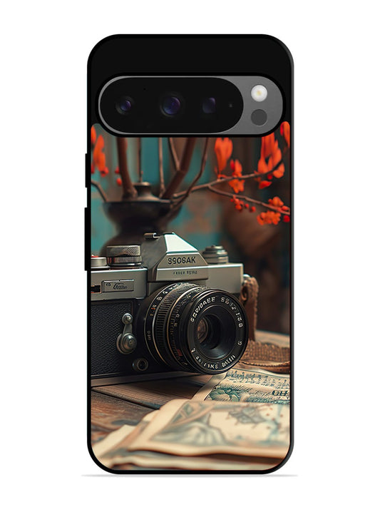 Google Pixel 9 Pro Retro Camera