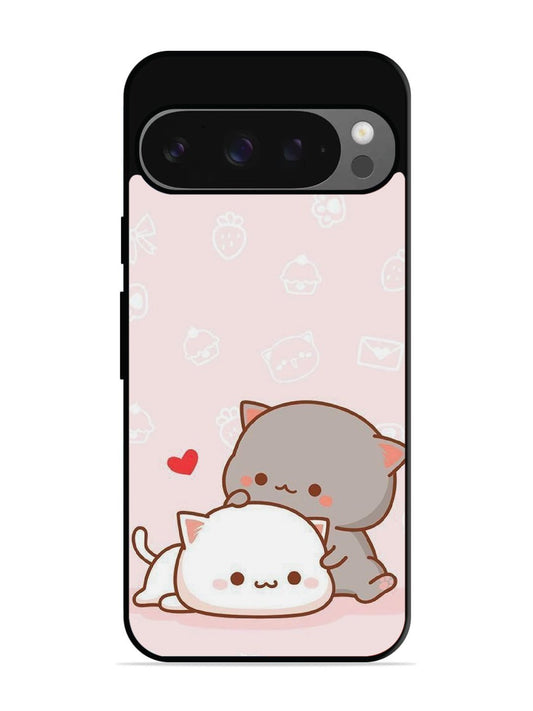 Google Pixel 9 Pro Bubu & Dudu Love