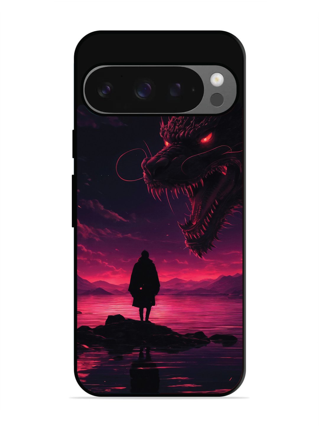 Google Pixel 9 Pro Dragon