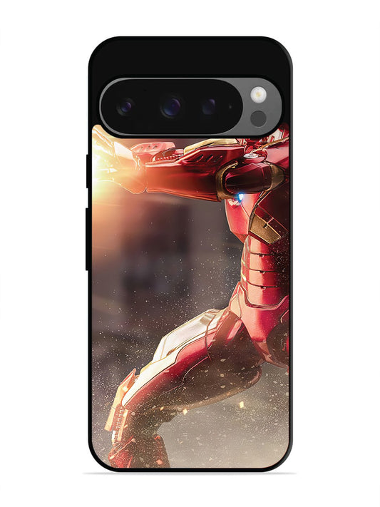 Google Pixel 9 Pro Ironman Repulsor