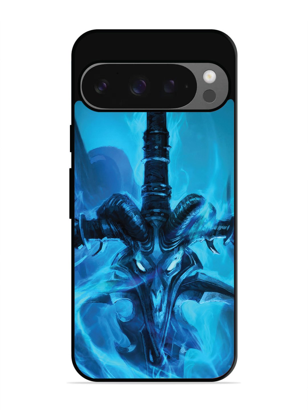 Google Pixel 9 Pro Warcraft Arthas