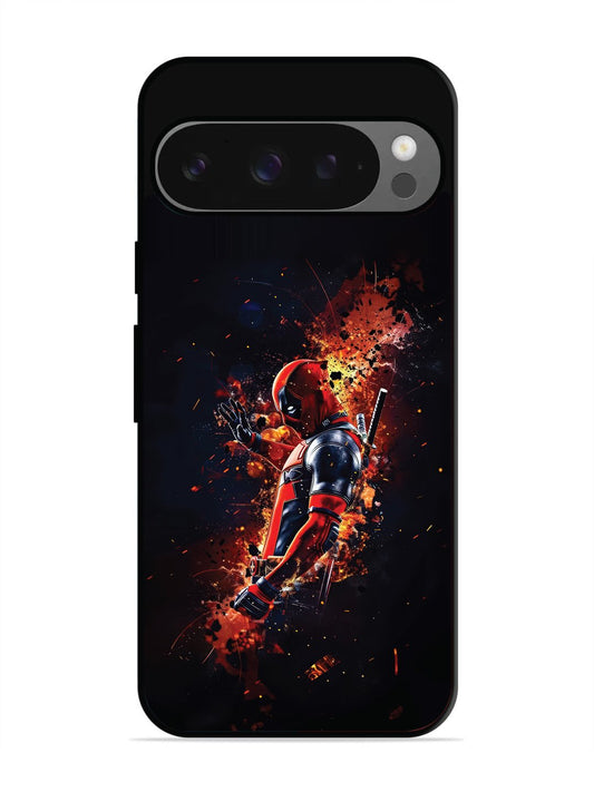 Google Pixel 9 Pro Deadpool