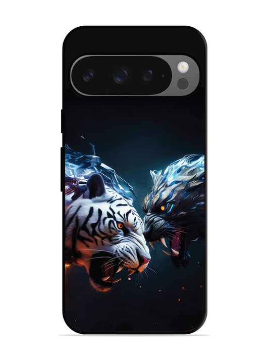 Google Pixel 9 Pro Tiger vs Panther