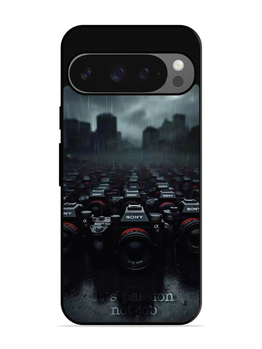 Google Pixel 9 Pro The Camera Men