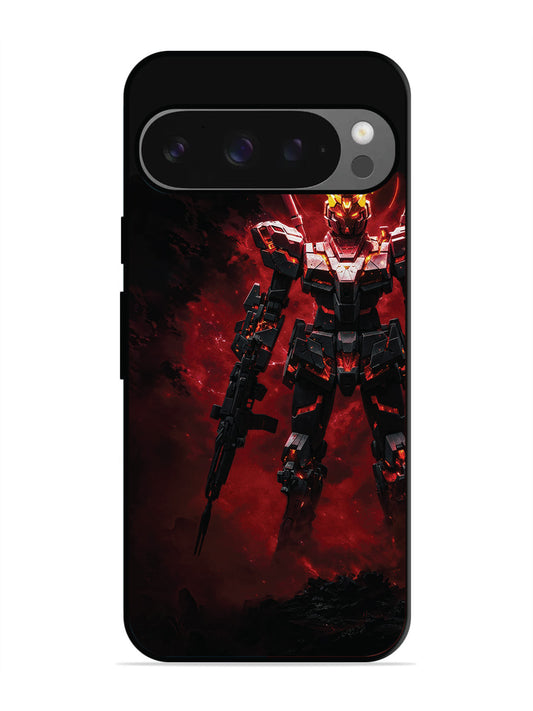 Google Pixel 9 Pro | 2D Metal | Gundam | GO-P9P-219