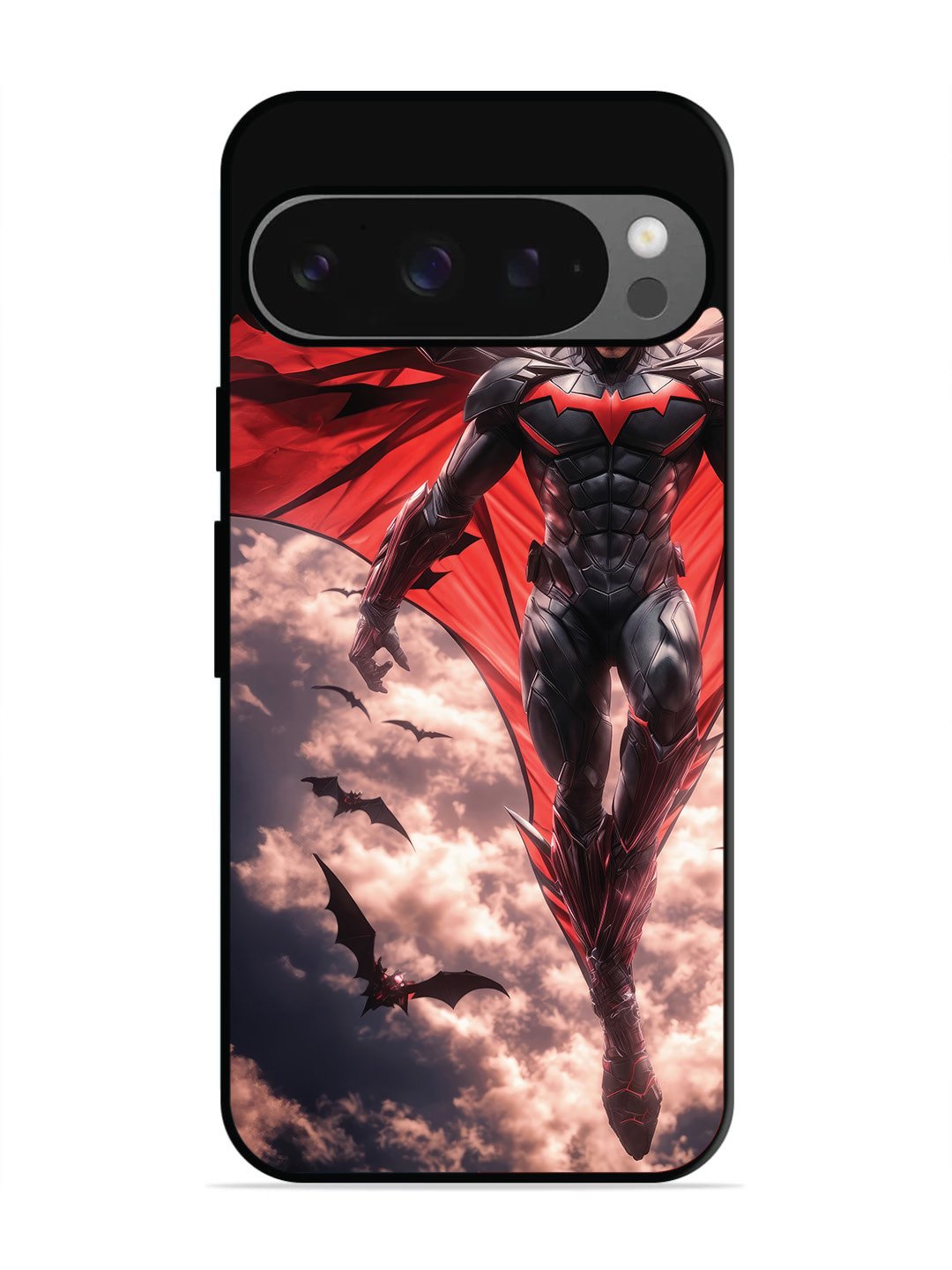 Google Pixel 9 Pro King of Bats DC comics