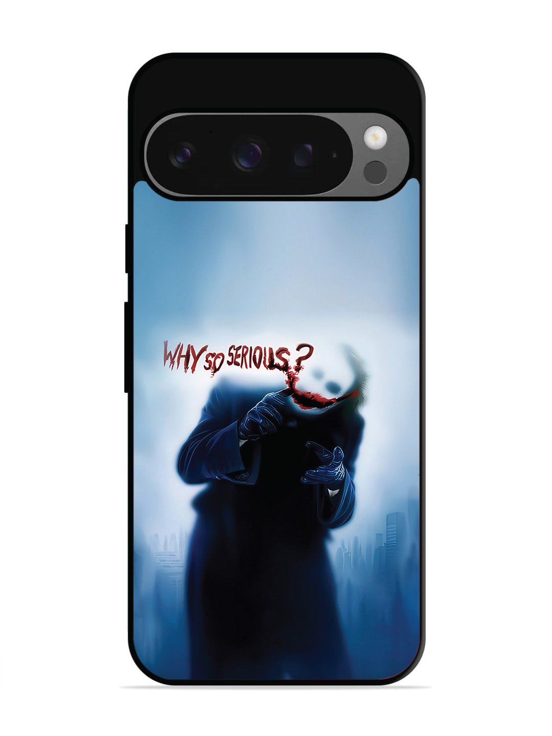 Google Pixel 9 Pro joker-why-so-serious-heath-ledger