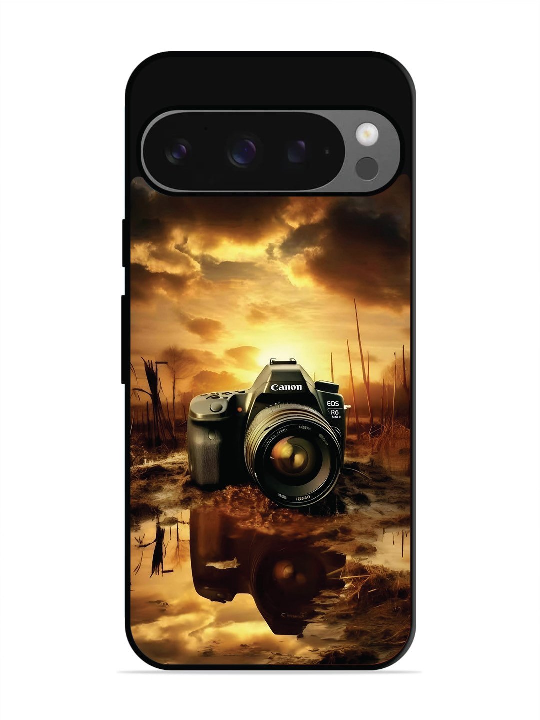 Google Pixel 9 Pro Twilight Trench Camera