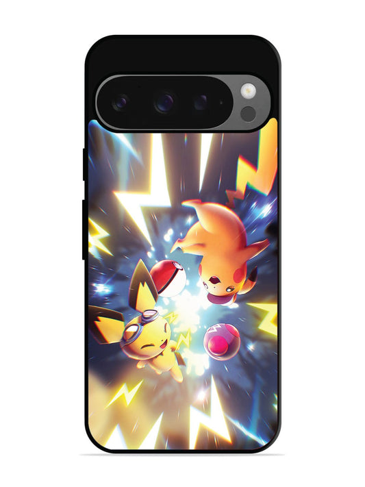 Google Pixel 9 Pro pikachu