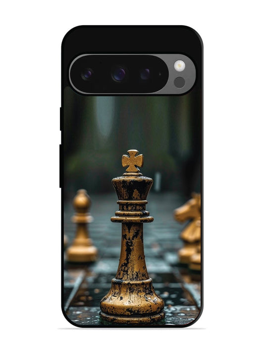 Google Pixel 9 Pro The King Chess