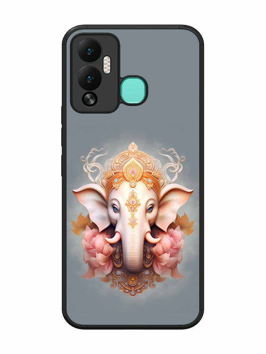 Infinix Hot 12 Play Ganesh Ji