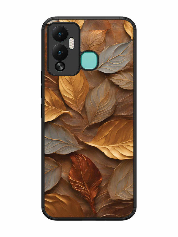 Infinix Hot 12 Play Dry Leaves