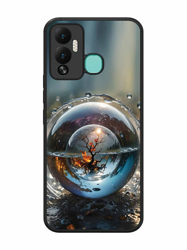 Infinix Hot 12 Play Aquatree In Waterball