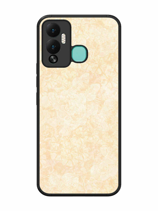 Infinix Hot 12 Play Blossom White Floral