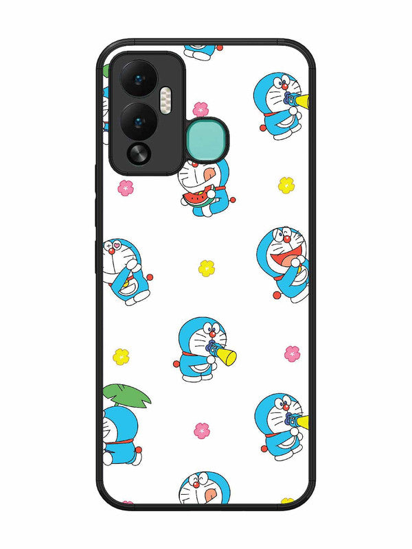 Infinix Hot 12 Play Doraemon