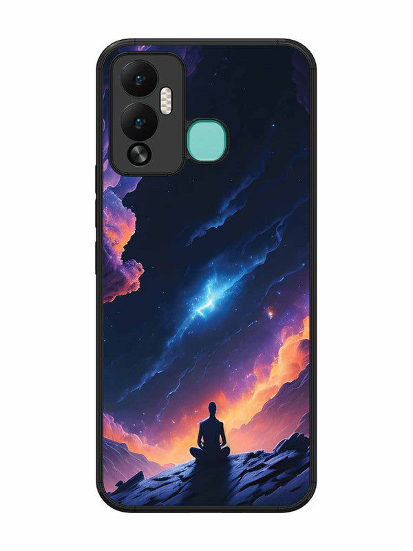 Infinix Hot 12 Play Yoga beautiful Sky