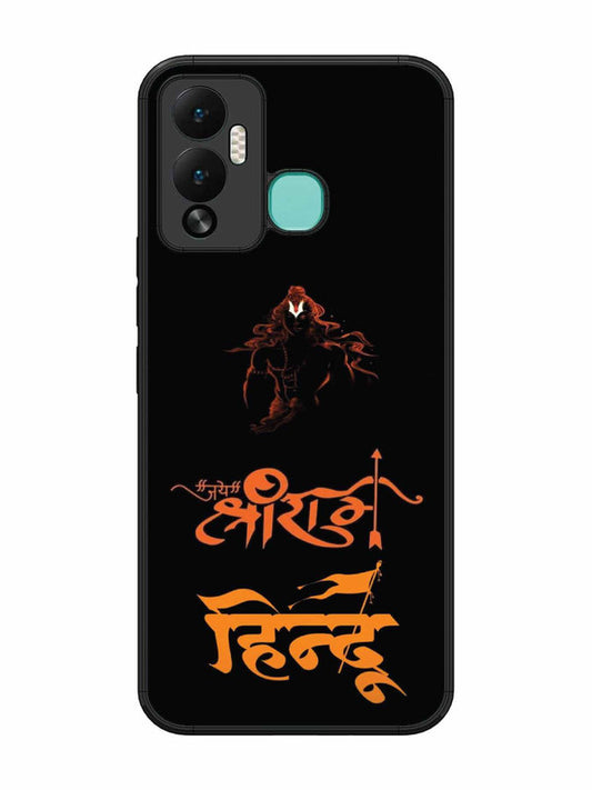 Infinix Hot 12 Play Jai Shri Ram Hindu