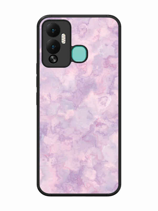 Infinix Hot 12 Play Pink Marble