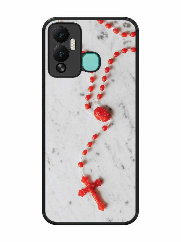Infinix Hot 12 Play Cross Pendant