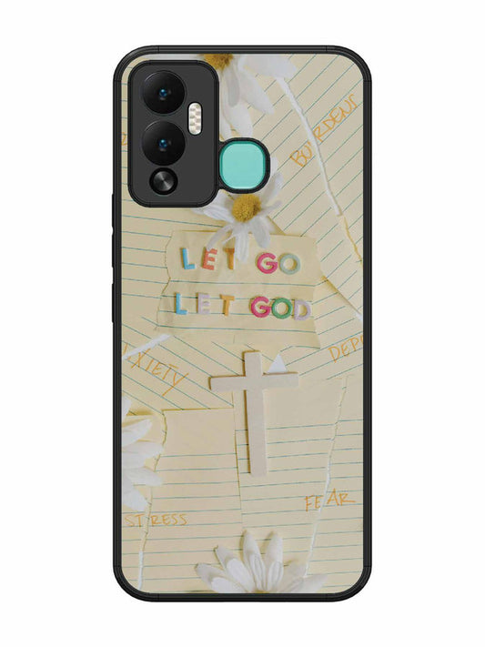 Infinix Hot 12 Play Cross Lets go