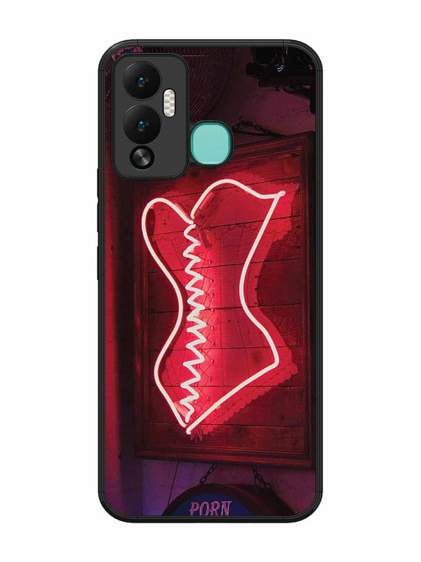 Infinix Hot 12 Play Neon Glowing Innerwear