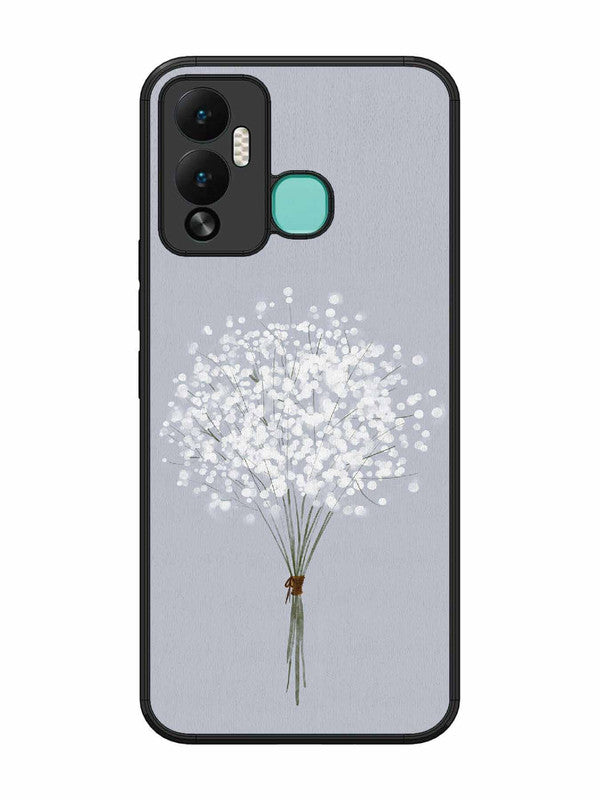Infinix Hot 12 Play Blossom White