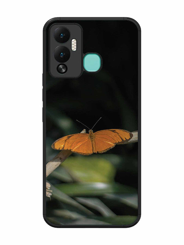 Infinix Hot 12 Play Beautiful Butterfly