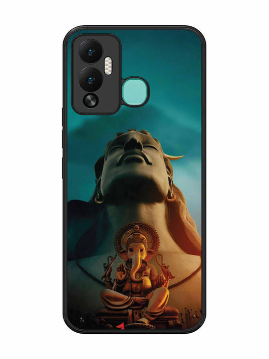 Infinix Hot 12 Play Shiva & Ganesh