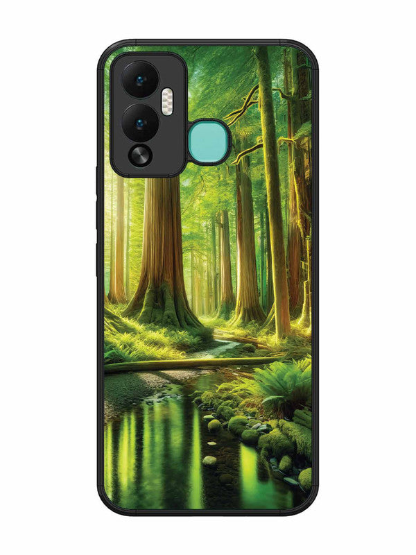 Infinix Hot 12 Play Forest